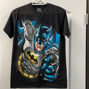 Batman Men's Graphic Tee